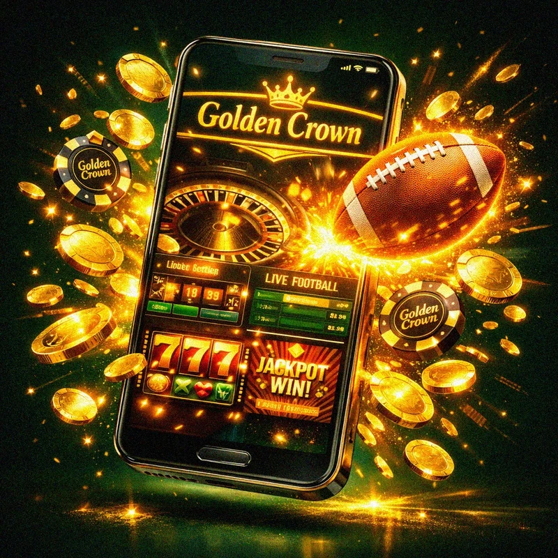 Mobile casino and sports betting app