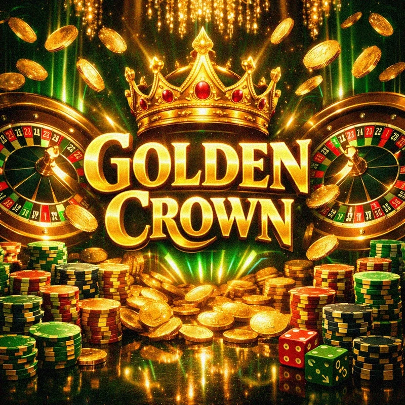 Premium Golden Crown casino experience in Australia