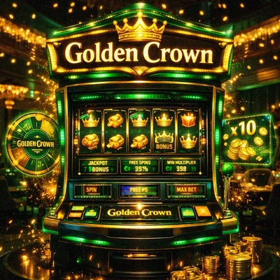 Top-tier casino software and games